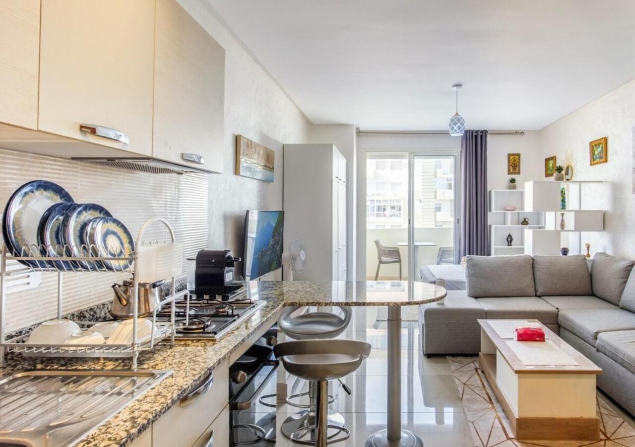 Studio Magnifique Avec Piscine Agadir Ngoại thất bức ảnh