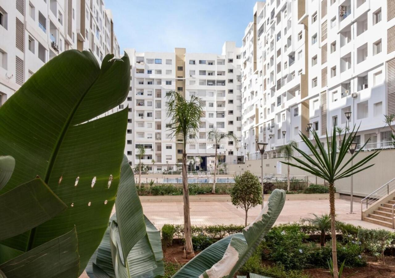 Studio Magnifique Avec Piscine Agadir Ngoại thất bức ảnh