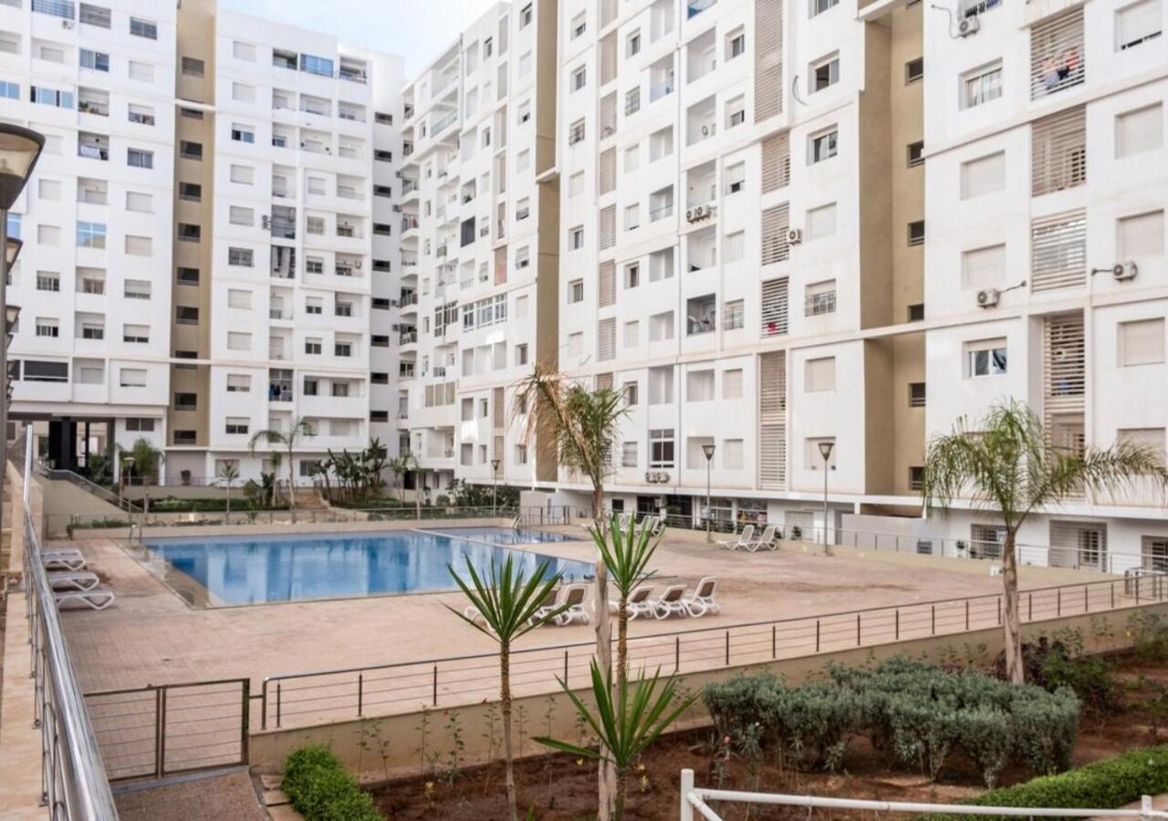 Studio Magnifique Avec Piscine Agadir Ngoại thất bức ảnh