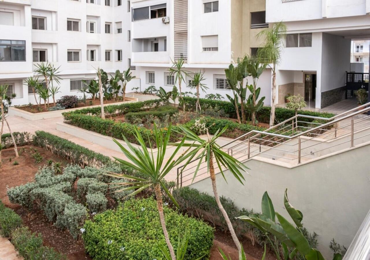 Studio Magnifique Avec Piscine Agadir Ngoại thất bức ảnh