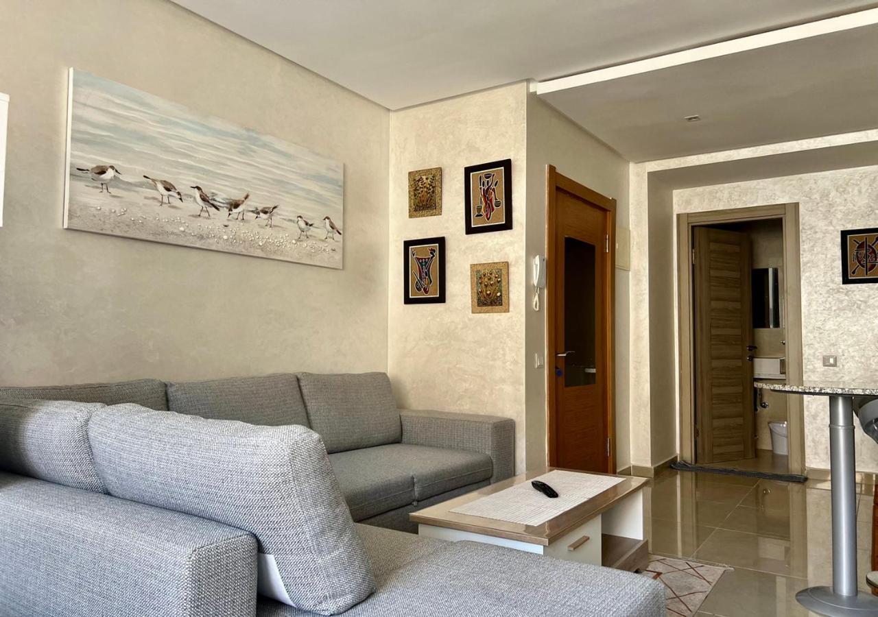 Studio Magnifique Avec Piscine Agadir Ngoại thất bức ảnh